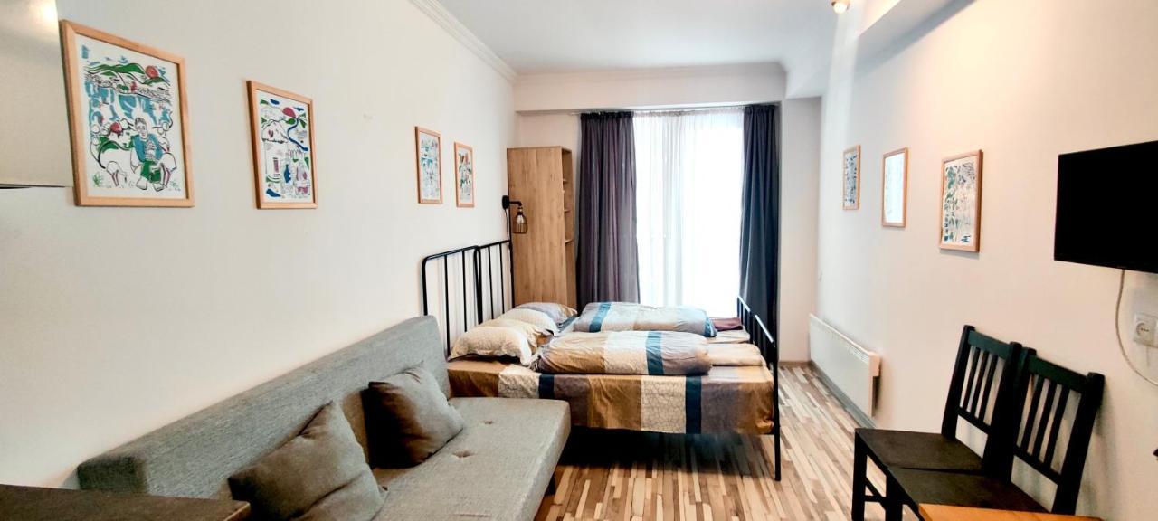 Apartment N215 Gudauri Loft エクステリア 写真