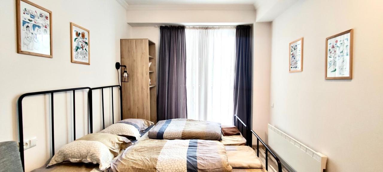 Apartment N215 Gudauri Loft エクステリア 写真