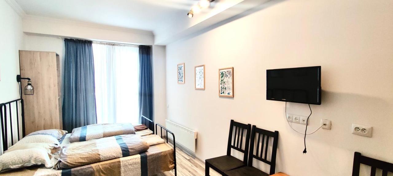 Apartment N215 Gudauri Loft エクステリア 写真