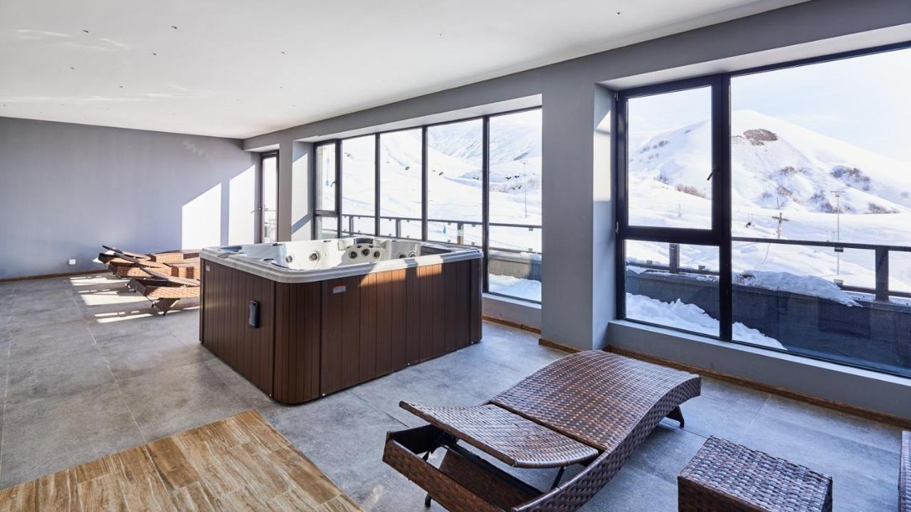 Apartment N215 Gudauri Loft エクステリア 写真
