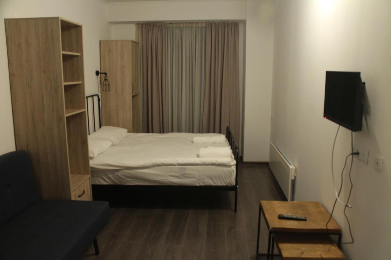 Apartment N215 Gudauri Loft エクステリア 写真