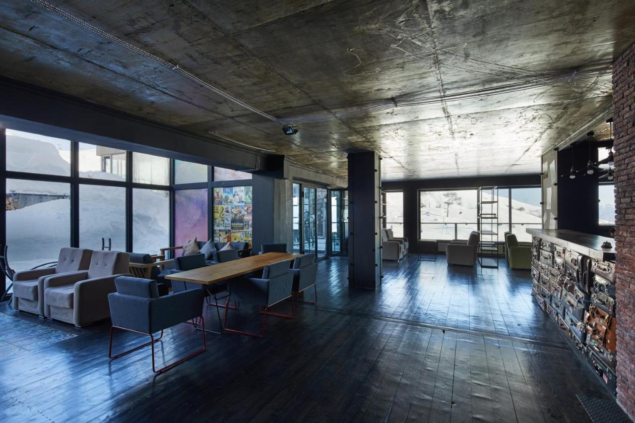 Apartment N215 Gudauri Loft エクステリア 写真