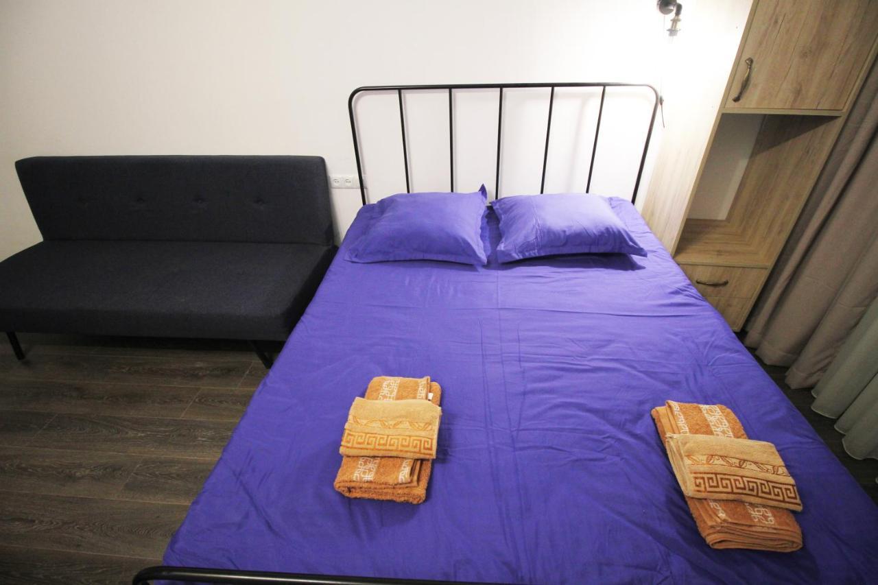 Apartment N215 Gudauri Loft エクステリア 写真