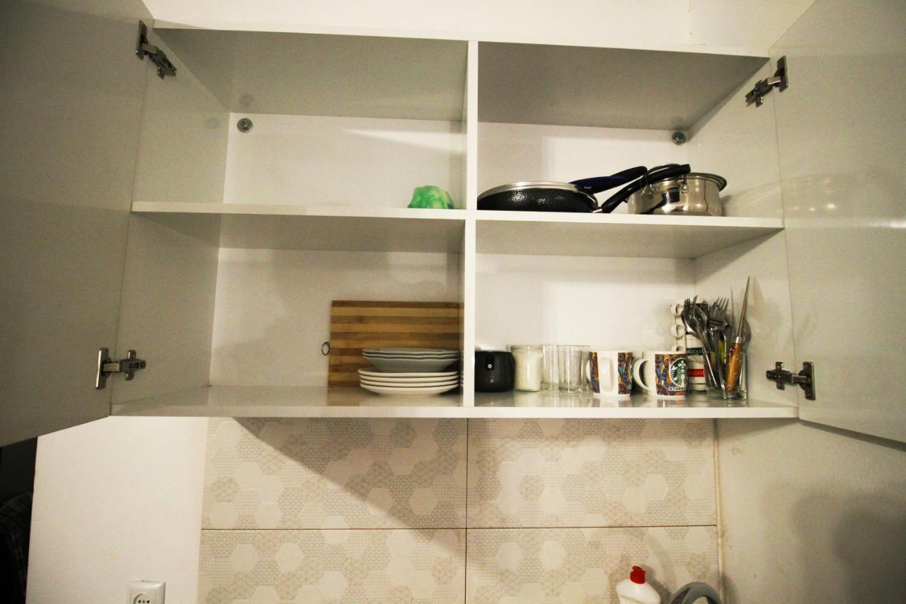 Apartment N215 Gudauri Loft エクステリア 写真