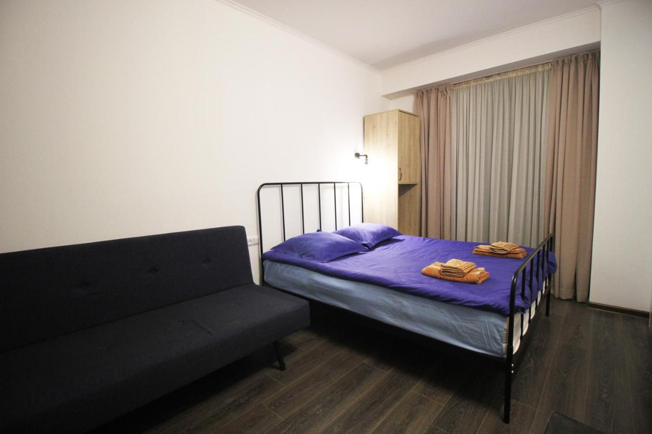 Apartment N215 Gudauri Loft エクステリア 写真