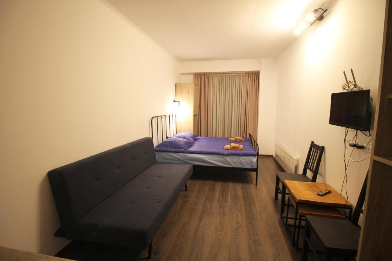 Apartment N215 Gudauri Loft エクステリア 写真